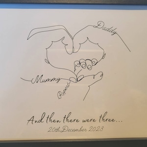 Lauren added a photo of their purchase