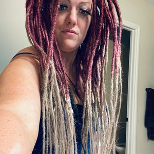 how to attach synthetic dreads how to attach synthetic dreads