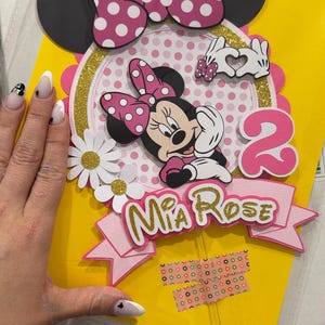 Etsy-köpare lade till en bild av sitt köp