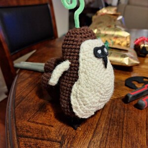 Kikwi - PDF Crochet Pattern (from 