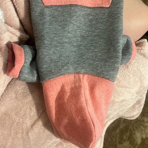 Chloe added a photo of their purchase