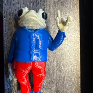 Etsy buyer added a photo of their purchase