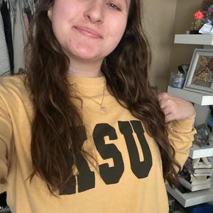 Brooke added a photo of their purchase