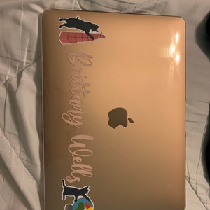 Brittany added a photo of their purchase