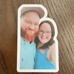 Amber added a photo of their purchase