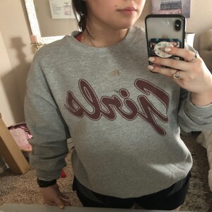 luke combs crewneck
