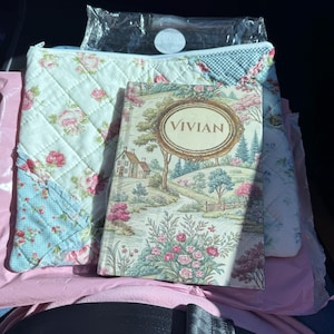 Etsy buyer added a photo of their purchase