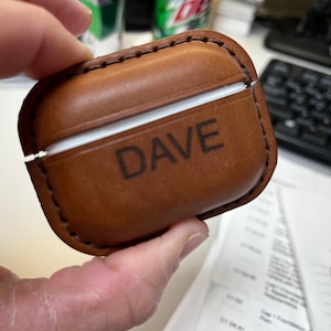 David added a photo of their purchase