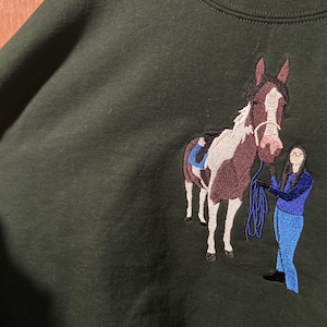 Sam added a photo of their purchase