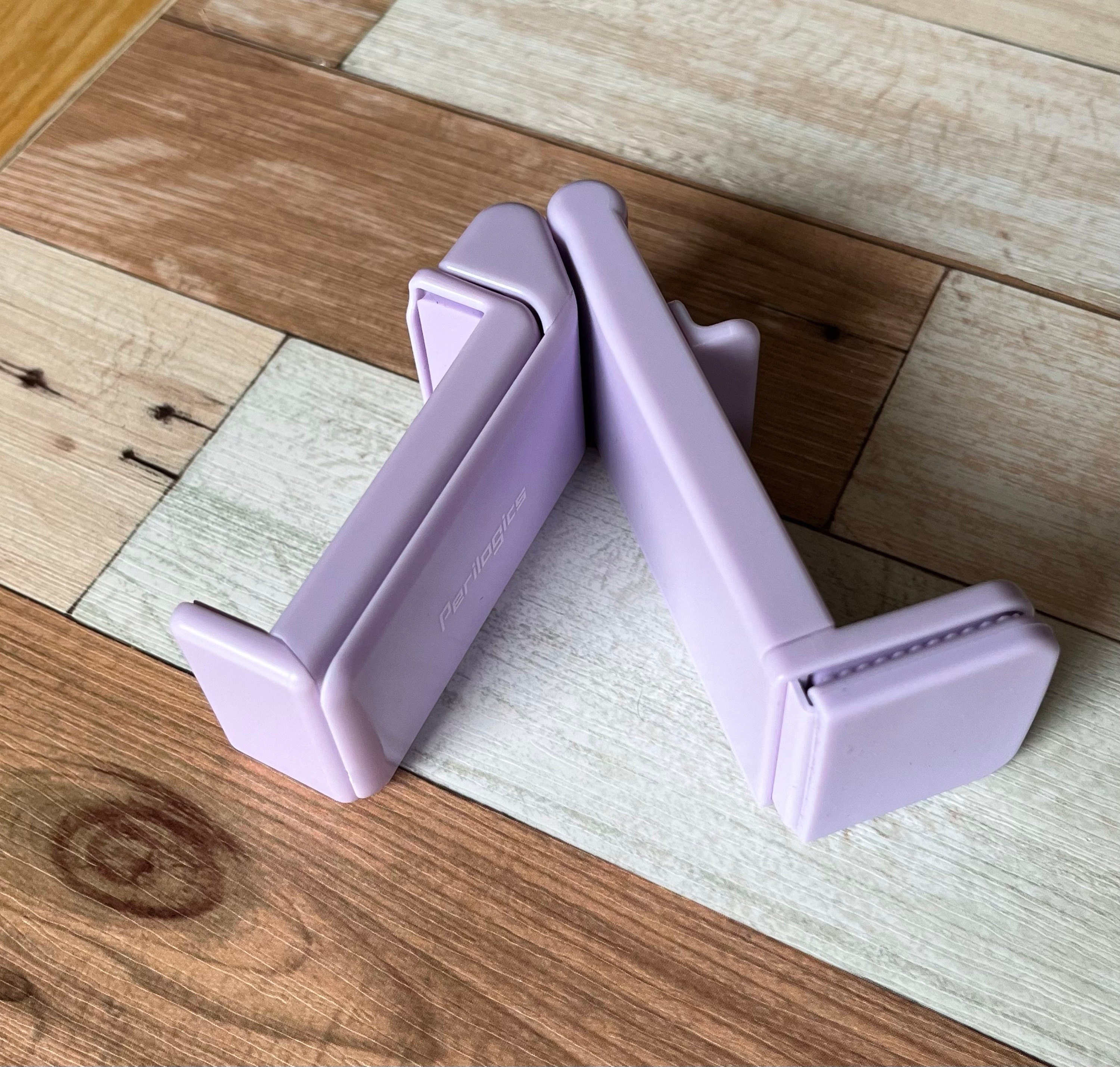 Travel Essential Airplane Inflight Phone Mount on the Go. Thoughtful, Practical Stocking Stuffer Gift For Friends, Families and Colleagues.