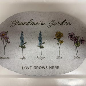 Etsy buyer added a photo of their purchase