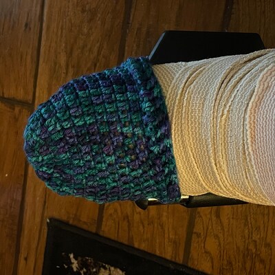 Crochet Pattern Cast Sock/toe Cover Digital PDF Download. - Etsy Canada