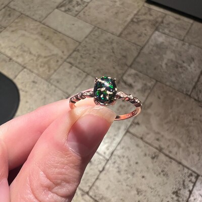 Ashes Ring, Cremation Ring, Pet Ashes, Pet Cremation Ring, Pet Memorial