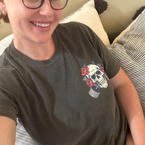 Etsy buyer added a photo of their purchase