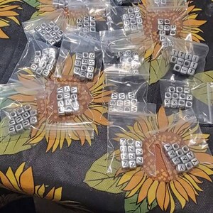Etsy buyer added a photo of their purchase