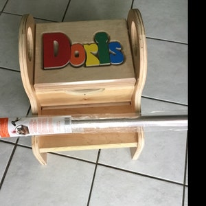 Ginny added a photo of their purchase