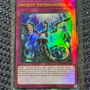 Infinite Impermanence Proxy/orica - Etsy