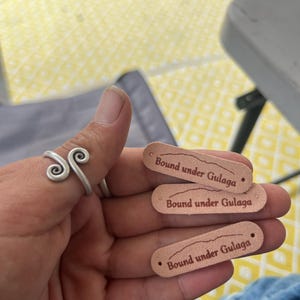 Acheteur Etsy a ajouté une photo de son achat