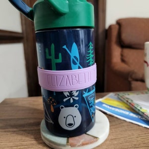 Abby added a photo of their purchase