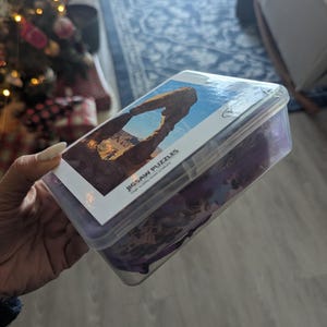 Amanda added a photo of their purchase