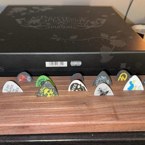 Roe added a photo of their purchase