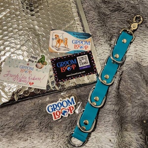 Rebeca added a photo of their purchase