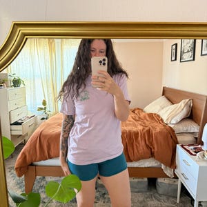 Jenna added a photo of their purchase