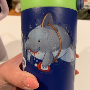 Callie added a photo of their purchase