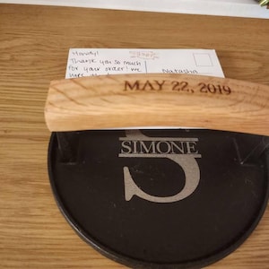 natasha added a photo of their purchase