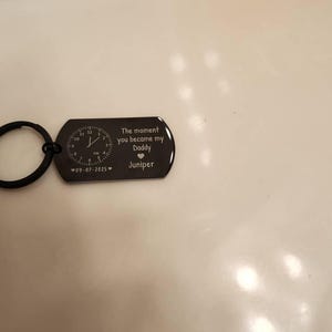 Etsy buyer added a photo of their purchase
