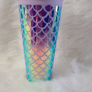 4 Blank Tumblers Venti 22oz Colored Pastel Acrylic Matte Plastic Cups in  Bulk With Lids and Straws for DIY, Wholesale sky Blue 
