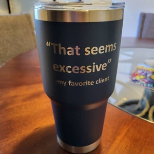 Denise added a photo of their purchase