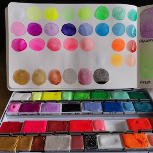 Etsy buyer added a photo of their purchase