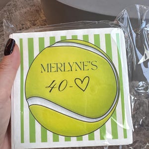 Etsy buyer added a photo of their purchase