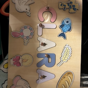 Emily added a photo of their purchase