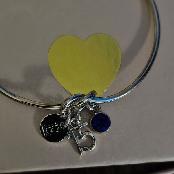 The Definition of a Cowgirl Bracelet