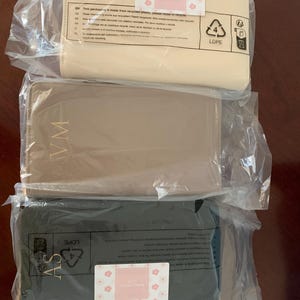 Cecilia added a photo of their purchase