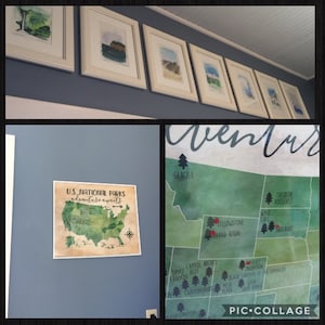 Etsy-koper heeft een foto van de aankoop toegevoegd