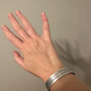 Etsy buyer added a photo of their purchase