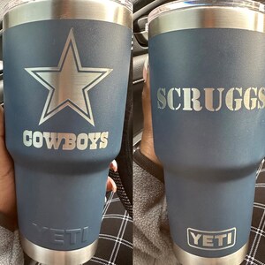 Dallas cowboys yeti colster for Sale in Austin, TX - OfferUp