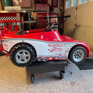 William added a photo of their purchase