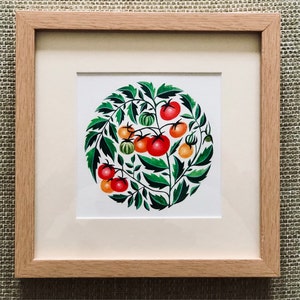 Etsy buyer added a photo of their purchase