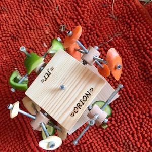 Etsy buyer added a photo of their purchase