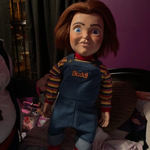 buddi doll real buddi doll real
