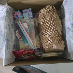 amy added a photo of their purchase