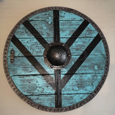 Legartha Shieldmaiden Viking Shield - Etsy