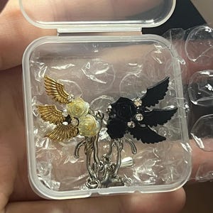 Liv added a photo of their purchase