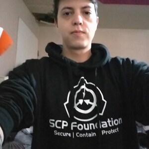 SCP Foundation Secure Contain Protect' Unisex Crewneck Sweatshirt