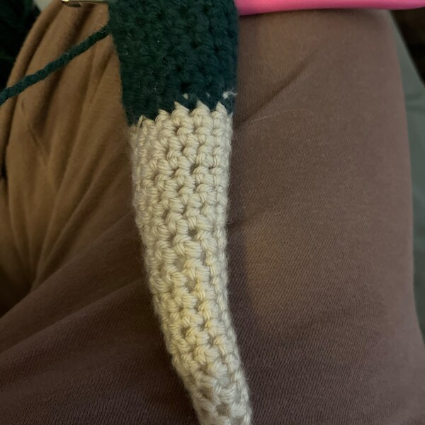 Temperature Snake Crochet Pattern Etsy