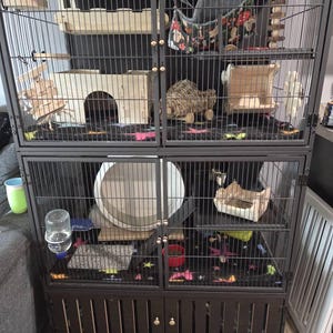 Comprador de Etsy ha añadido una foto de su compra